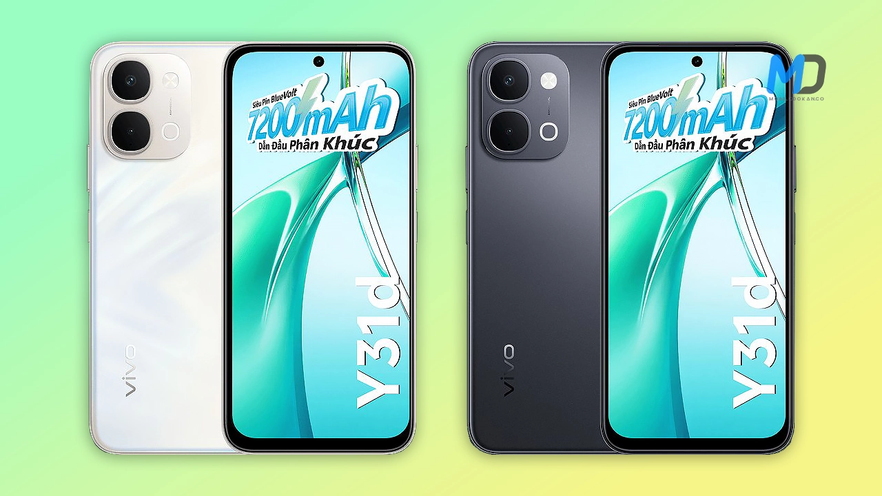 Vivo Y31d